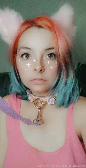 Pretty Pink Phoenyx Free OnlyFans Leaked Free Thumbnail Picture - #SE7peloCyc