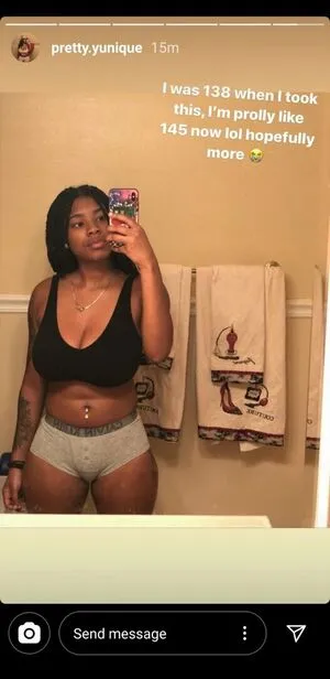 Pretty Yunique OnlyFans Leaked Free Thumbnail Picture - #Bsj1a18cHE