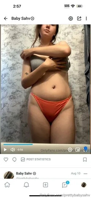 Prettybabysahv OnlyFans Leaked Free Thumbnail Picture - #mVYvEpEUMW