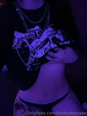 Prettyboyraee OnlyFans Leaked Free Thumbnail Picture - #L110MY87FA