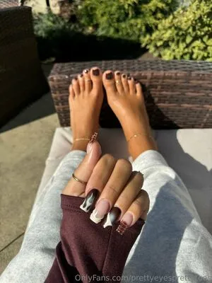 Prettyeyesprettytoes OnlyFans Leaked Free Thumbnail Picture - #3QVpcuIGPb