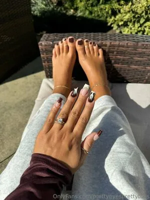 Prettyeyesprettytoes OnlyFans Leaked Free Thumbnail Picture - #5SaPCUs4eu