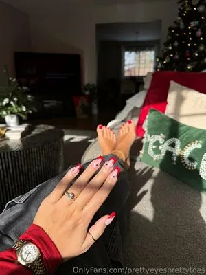 Prettyeyesprettytoes OnlyFans Leaked Free Thumbnail Picture - #NQ3wQjgP95