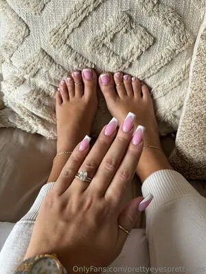 Prettyeyesprettytoes OnlyFans Leaked Free Thumbnail Picture - #eSHx5sMif2