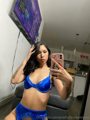 Prettyfacetannis OnlyFans Leaked Free Thumbnail Picture - #csAznhg62n