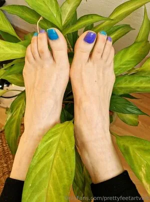 Prettyfeetartvilla OnlyFans Leaked Free Thumbnail Picture - #8R27QKA4Ff