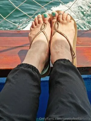 Prettyfeetartvilla OnlyFans Leaked Free Thumbnail Picture - #u5FGIIsE05