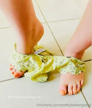 Prettyfeetengland OnlyFans Leaked Free Thumbnail Picture - #Z9YedfXhZ8