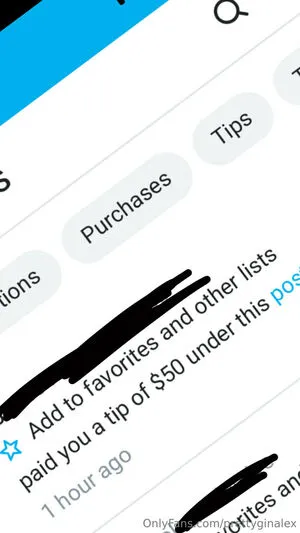 Prettyginalex OnlyFans Leaked Free Thumbnail Picture - #vdE44piDYB