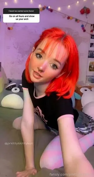 Prettykkittykatt OnlyFans Leaked Free Thumbnail Picture - #T3FEOEm6CY