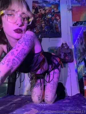 Prettylittlefreak13 OnlyFans Leaked Free Thumbnail Picture - #68XXLpDJeC