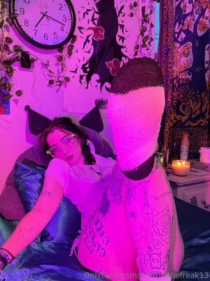 Prettylittlefreak13 OnlyFans Leaked Free Thumbnail Picture - #7ycC34Pysk
