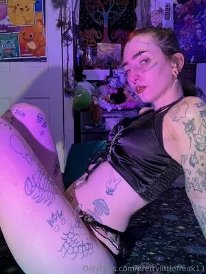 Prettylittlefreak13 OnlyFans Leaked Free Thumbnail Picture - #LSxl6MELEV