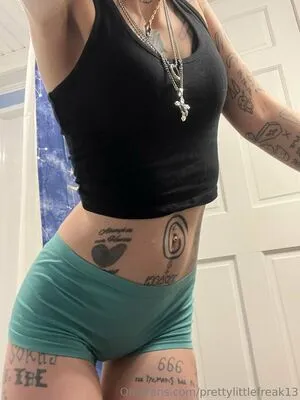 Prettylittlefreak13 OnlyFans Leaked Free Thumbnail Picture - #PUgJedAbOf
