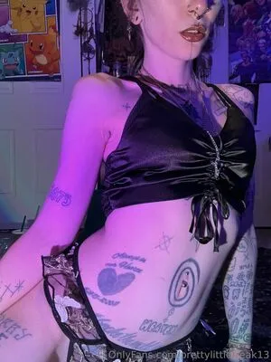 Prettylittlefreak13 OnlyFans Leaked Free Thumbnail Picture - #kyVk1T7EvN