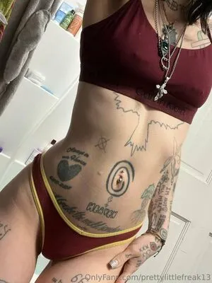 Prettylittlefreak13 OnlyFans Leaked Free Thumbnail Picture - #shYeZTyubD