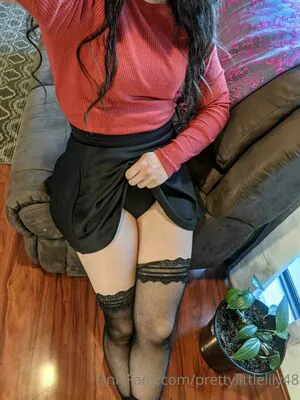 Prettylittlelily48 OnlyFans Leaked Free Thumbnail Picture - #AIAEArrMGl