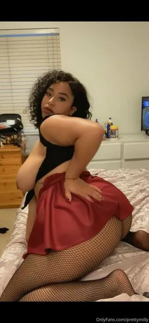 Prettymilly OnlyFans Leaked Free Thumbnail Picture - #k9EmAcvrYx