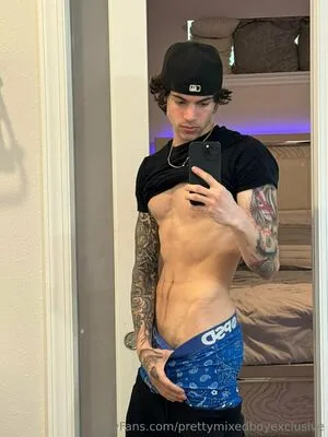 Prettymixedboyexclusive OnlyFans Leaked Free Thumbnail Picture - #2NrZapSs3e