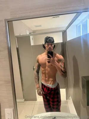 Prettymixedboyexclusive OnlyFans Leaked Free Thumbnail Picture - #CIz903Gyzw