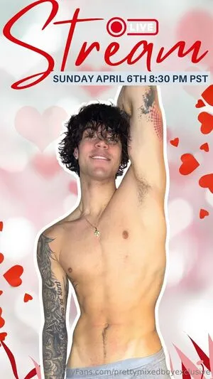 Prettymixedboyexclusive OnlyFans Leaked Free Thumbnail Picture - #OD2l7ufkTJ