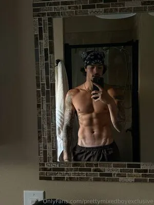 Prettymixedboyexclusive OnlyFans Leaked Free Thumbnail Picture - #QWXNqfLAek