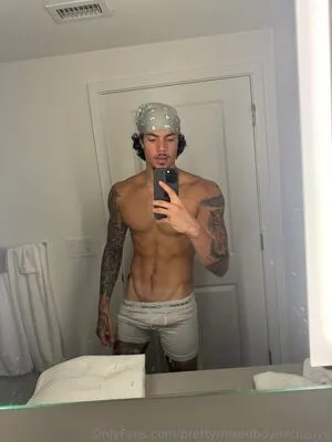 Prettymixedboyexclusive OnlyFans Leaked Free Thumbnail Picture - #Z9LWBHXpCu
