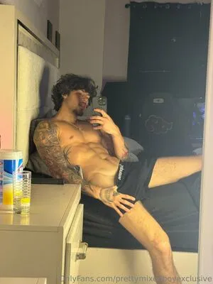 Prettymixedboyexclusive OnlyFans Leaked Free Thumbnail Picture - #bCfm8IisZD