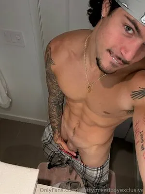 Prettymixedboyexclusive OnlyFans Leaked Free Thumbnail Picture - #j31fgJChQO