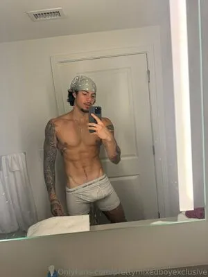Prettymixedboyexclusive OnlyFans Leaked Free Thumbnail Picture - #qckJ0cozws