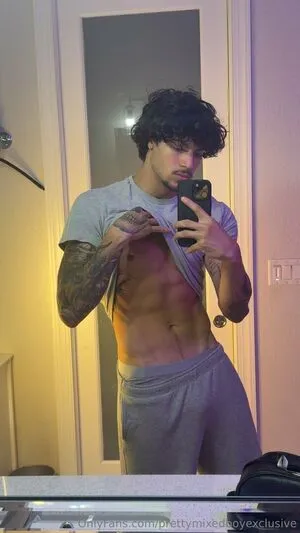 Prettymixedboyexclusive OnlyFans Leaked Free Thumbnail Picture - #rwtmBP0D0t