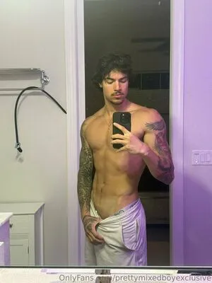 Prettymixedboyexclusive OnlyFans Leaked Free Thumbnail Picture - #vx383K7gW1