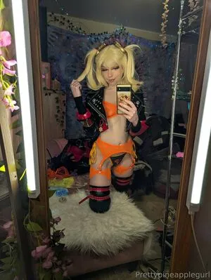 Prettypineapplegurl OnlyFans Leaked Free Thumbnail Picture - #MgpdggA5se