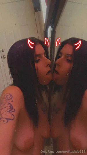 Prettypixie113 OnlyFans Leaked Free Thumbnail Picture - #C1KdStbIWM
