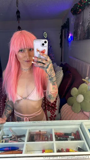 Prettypixie23 OnlyFans Leaked Free Thumbnail Picture - #8fW8Z7plFX