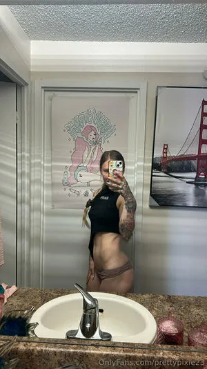Prettypixie23 OnlyFans Leaked Free Thumbnail Picture - #FFVk4VKApc