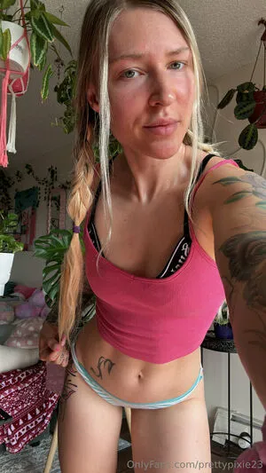 Prettypixie23 OnlyFans Leaked Free Thumbnail Picture - #LXbr4DSGXo