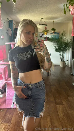 Prettypixie23 OnlyFans Leaked Free Thumbnail Picture - #MWYyRq24ct