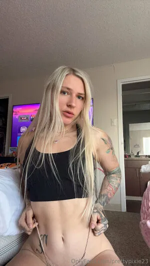 Prettypixie23 OnlyFans Leaked Free Thumbnail Picture - #OzyMkKMofn
