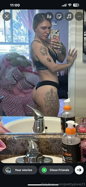 Prettypixie23 OnlyFans Leaked Free Thumbnail Picture - #bDEh8utedy