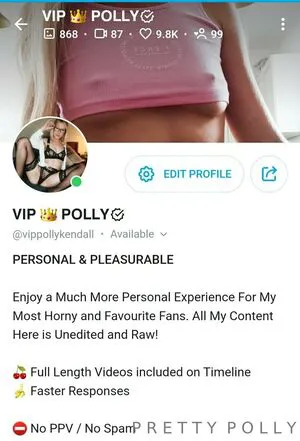 Prettypolly OnlyFans Leaked Free Thumbnail Picture - #7qwW4tB3Q9