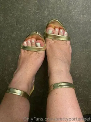 Prettyporterfeet OnlyFans Leaked Free Thumbnail Picture - #E6NCRLFnJB