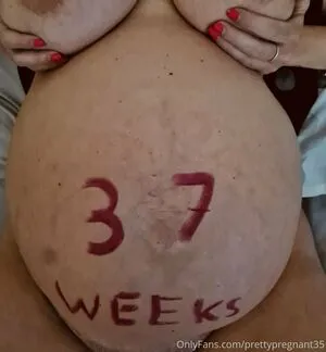Prettypregnant35 OnlyFans Leaked Free Thumbnail Picture - #2IwI3Ch41l