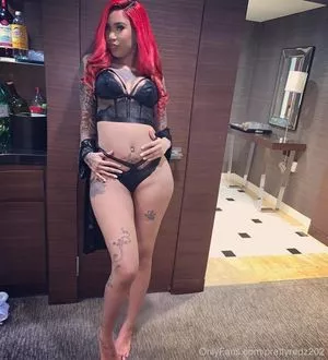 PrettyRedz OnlyFans Leaked Free Thumbnail Picture - #SlGD8Mdeoh