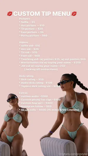 Prgstylee OnlyFans Leaked Free Thumbnail Picture - #0euIkXjQdp