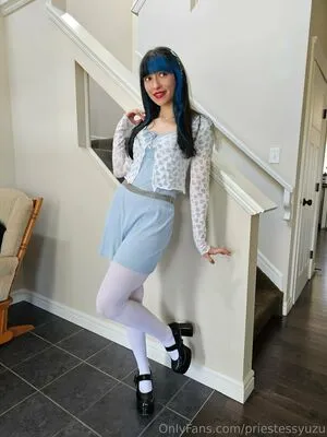 Priestessyuzu OnlyFans Leaked Free Thumbnail Picture - #0g6rD88zQ4