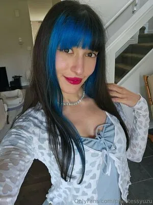 Priestessyuzu OnlyFans Leaked Free Thumbnail Picture - #7lJln6SlXu
