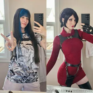 Priestessyuzu OnlyFans Leaked Free Thumbnail Picture - #RxXN234V3f