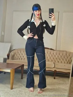 Priestessyuzu OnlyFans Leaked Free Thumbnail Picture - #SUc6l0Kfzn