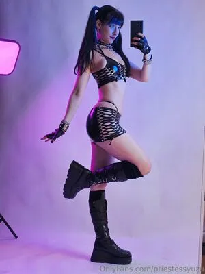 Priestessyuzu OnlyFans Leaked Free Thumbnail Picture - #fTbzXk8GGU